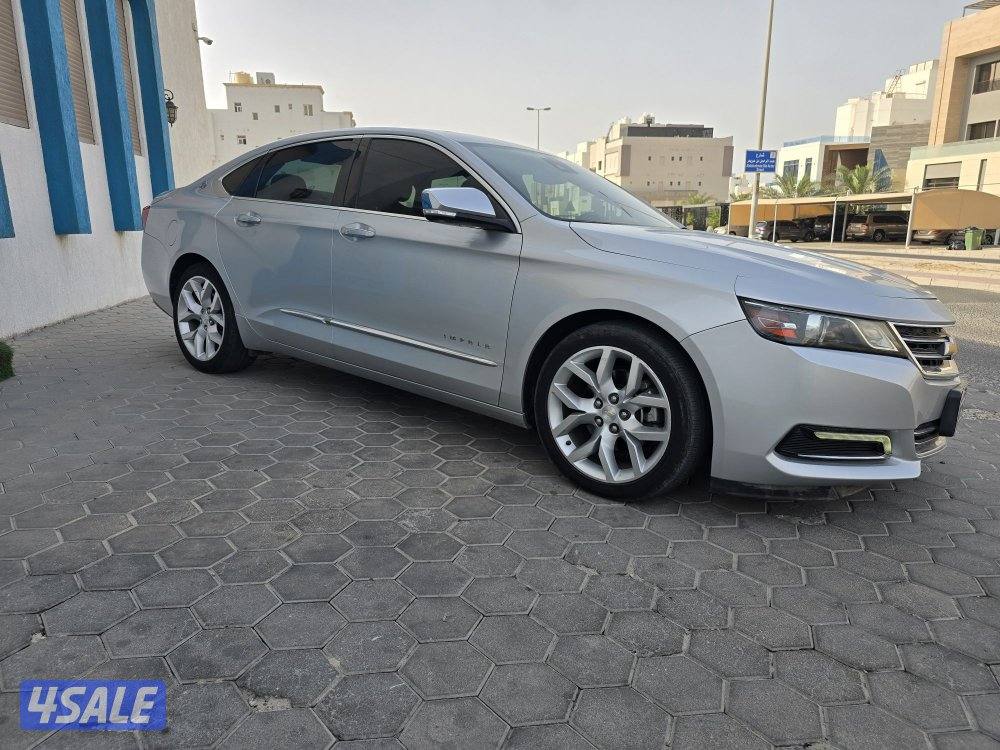 للبيع شفر امبلا LTZ موديل 20153