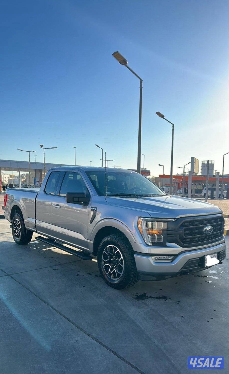 للبيع فورد F-1500