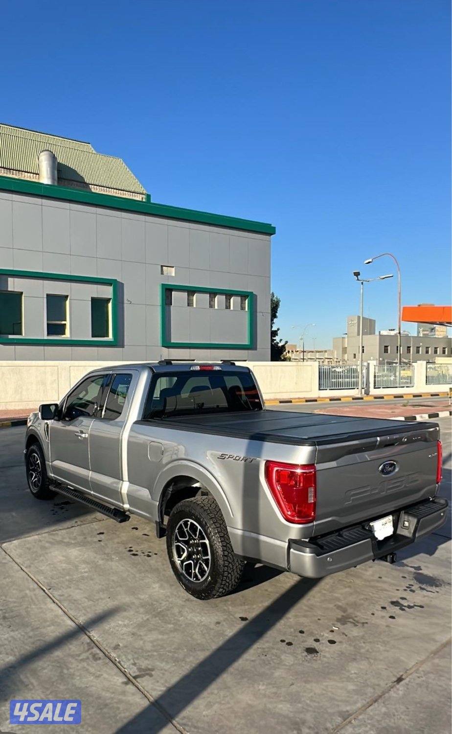 للبيع فورد F-1501