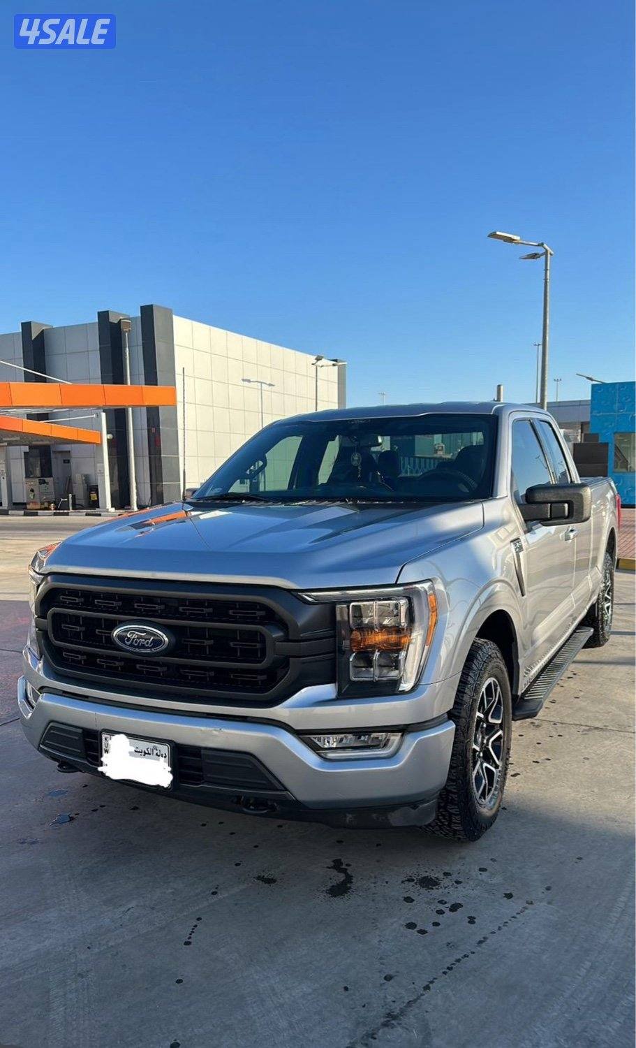 للبيع فورد F-1502