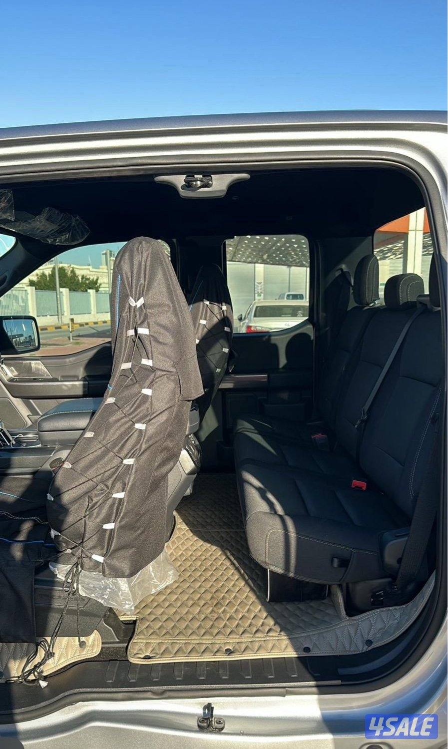 للبيع فورد F-1505