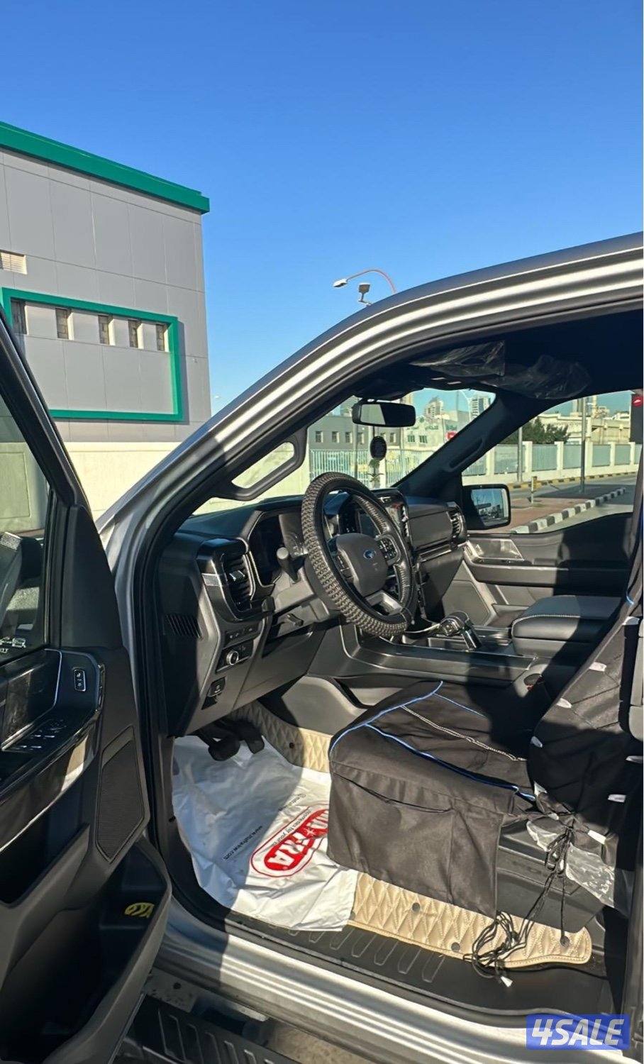 للبيع فورد F-1504