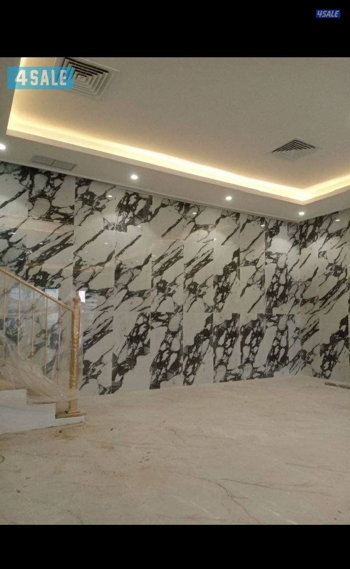 معلم باكستاني سراميك رخام برسلان كاشي تركيب تكيسر. حمام صبا.2