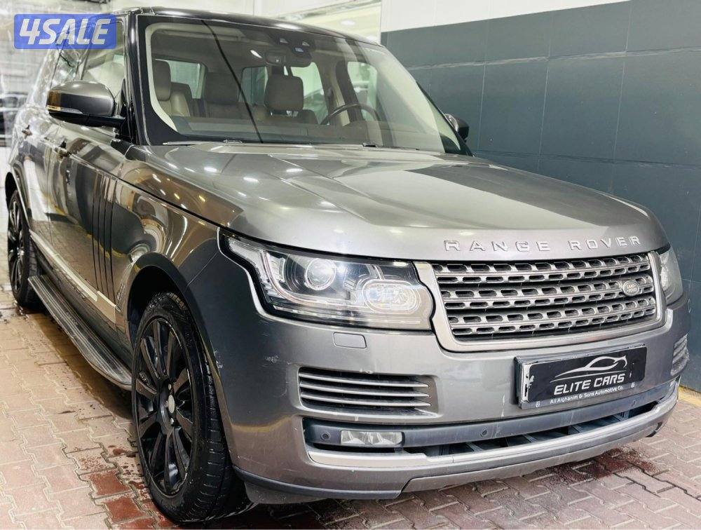 RANGE ROVER HSE0