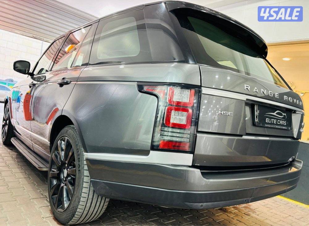 RANGE ROVER HSE2