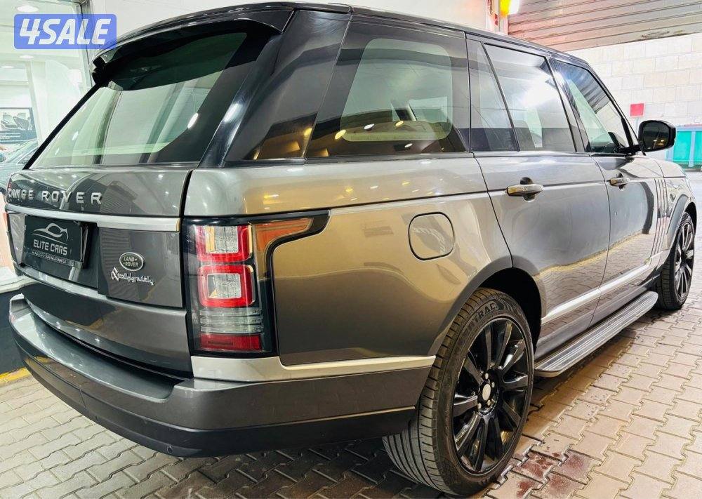 RANGE ROVER HSE3