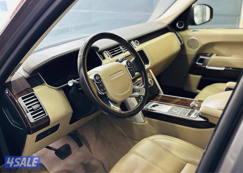 RANGE ROVER HSE5