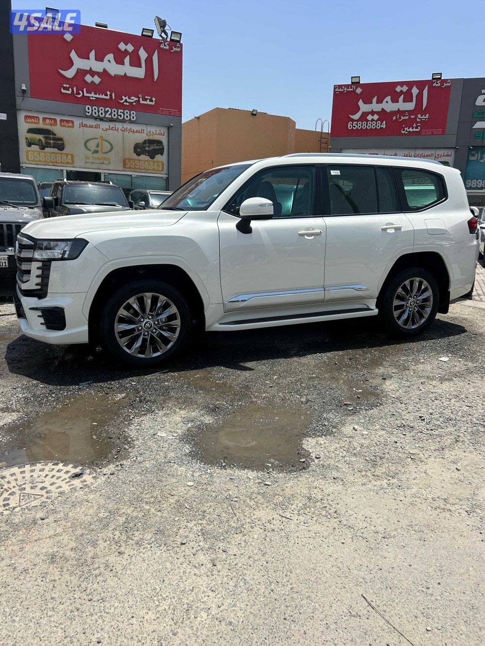 لاند كروزر GX.R AEROs-V60
