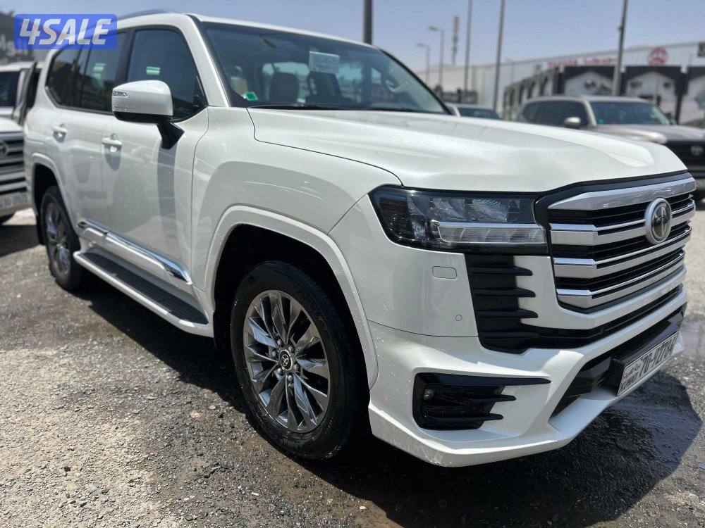 لاند كروزر GX.R AEROs-V61