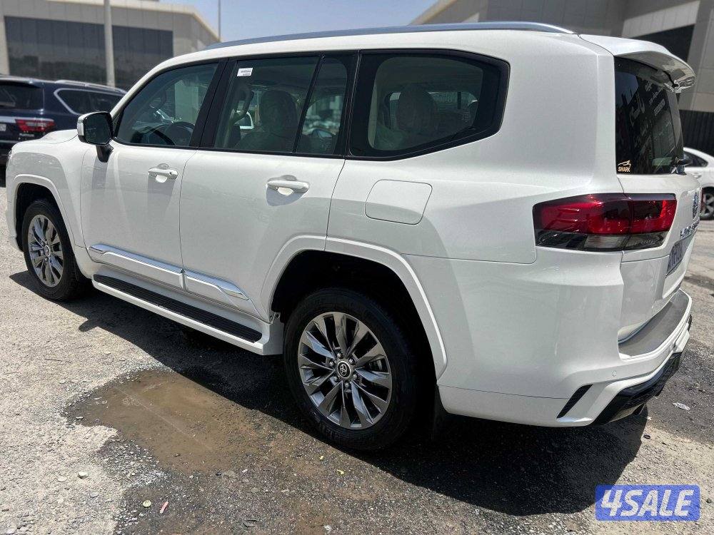 لاند كروزر GX.R AEROs-V62