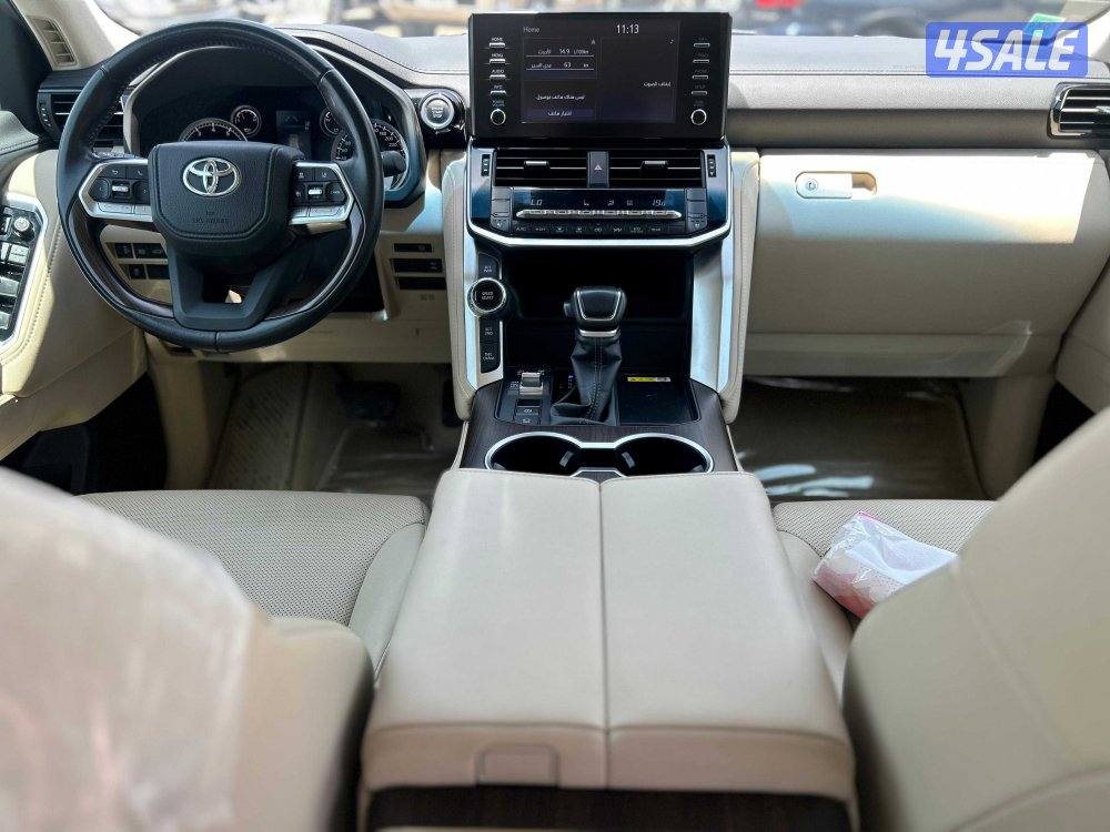 لاند كروزر GX.R AEROs-V66