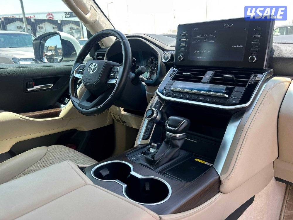 لاند كروزر GX.R AEROs-V67