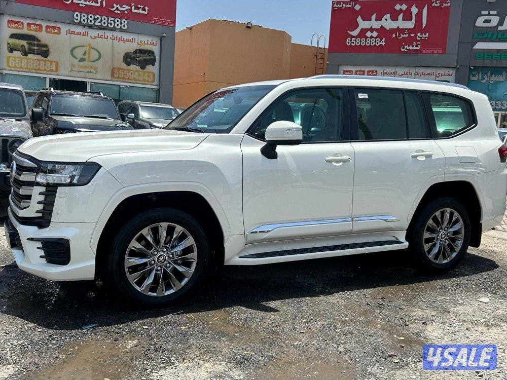 لاند كروزر GX.R AEROs-V68