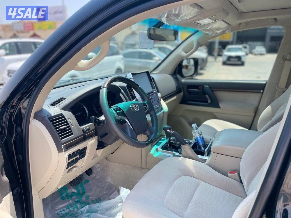 لاند كروزر مديل ٢٠١٩ وارد الساير. عداد ١٩٠3