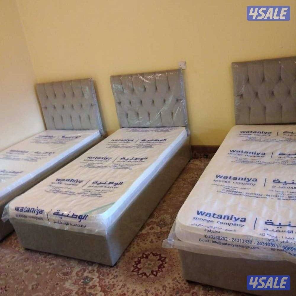 سراير ومراتب اسبرينج وطبي جديد2