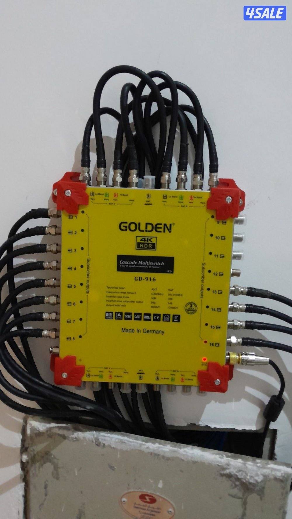 WiFi reciver, SATELLITE TECHNICIAN INDIA12