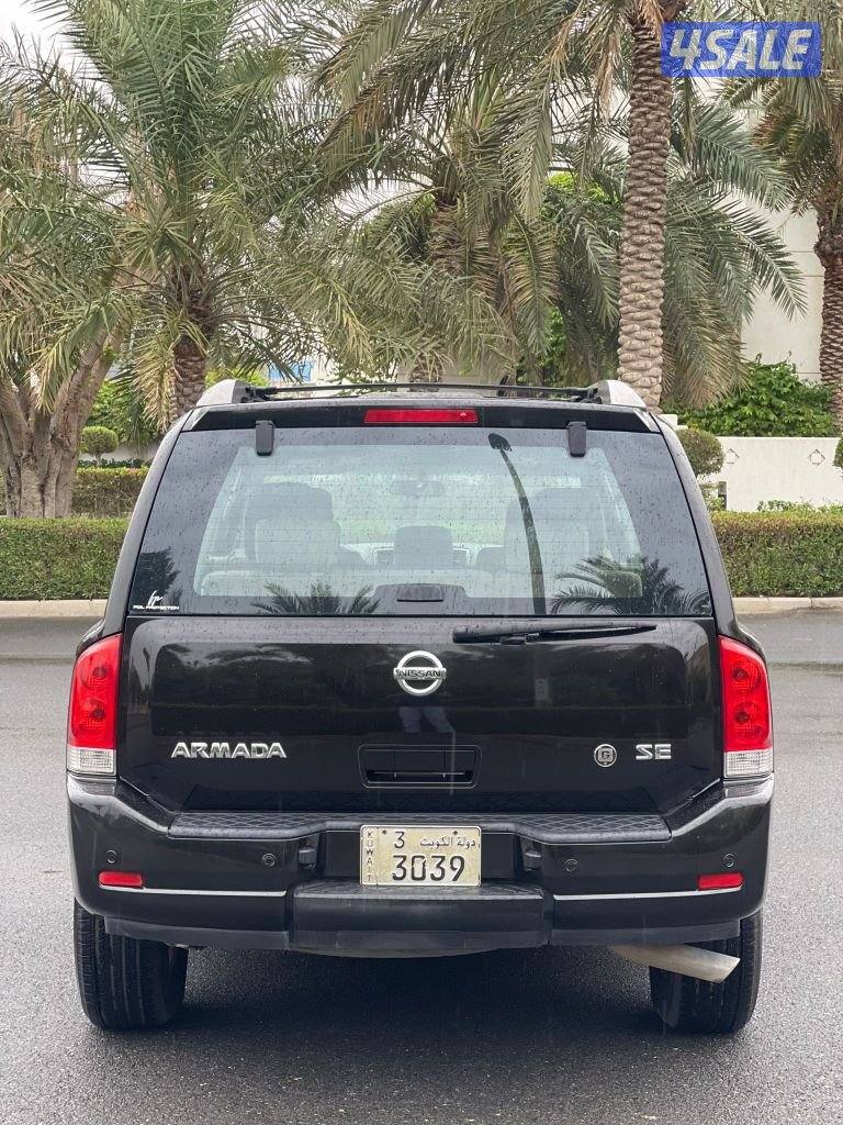للبيع ارمادا ٢٠١٤ شرط الفحص5