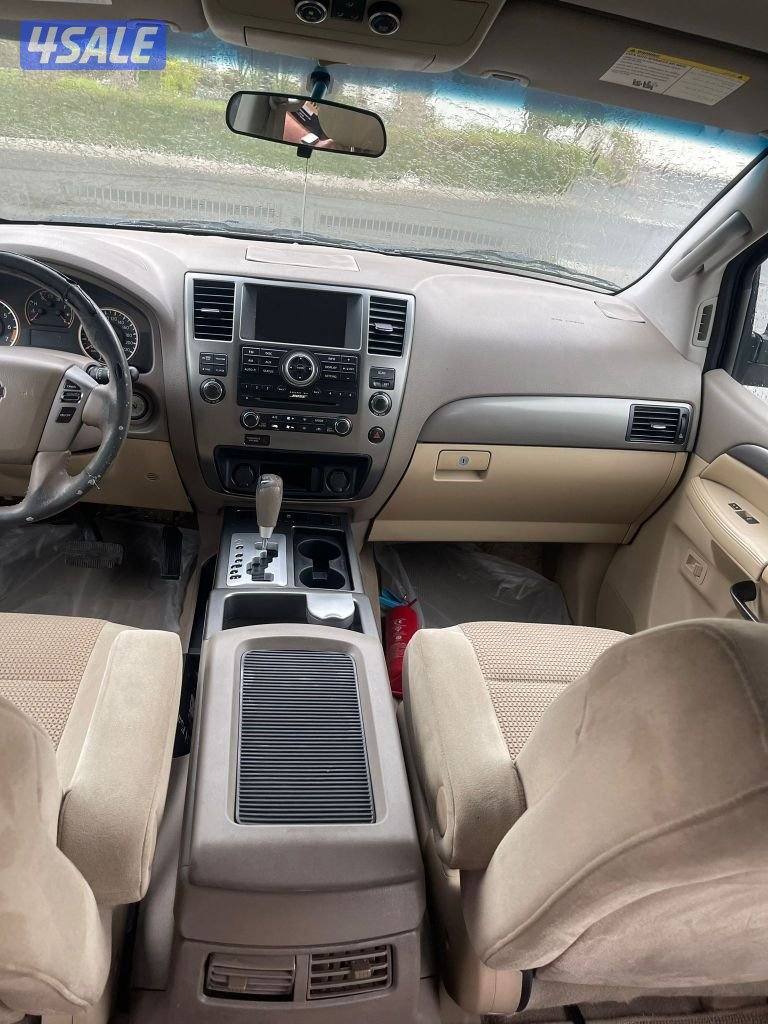 للبيع ارمادا ٢٠١٤ شرط الفحص7