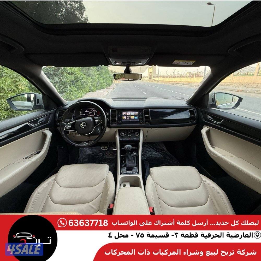 للبيع سكودا كودياك ٢٠٢١6