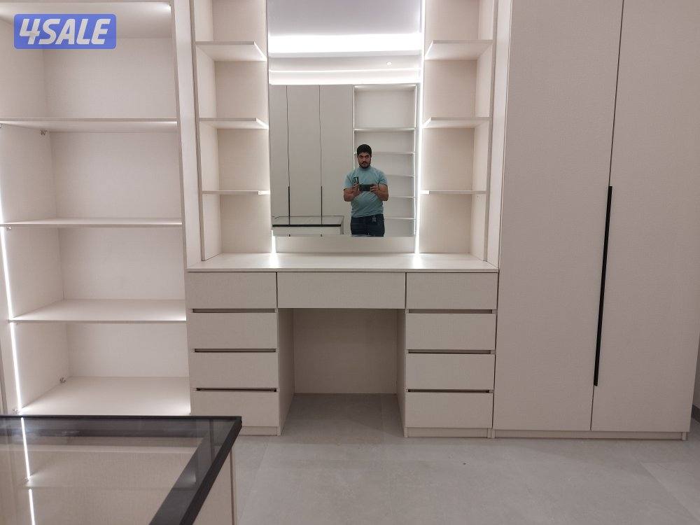 جميع انواع الديكور وبديل الخشب والرخام والشبود وغرف النوم الميلمين5