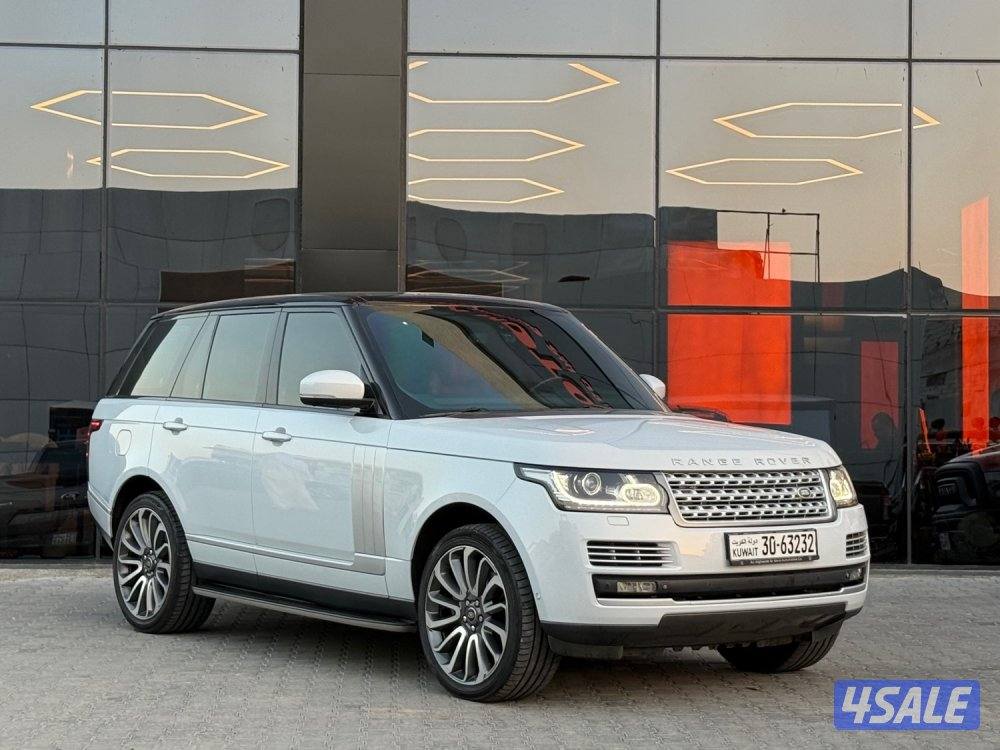 RANGE ROVER AUTOBIOGRAPHY _20150