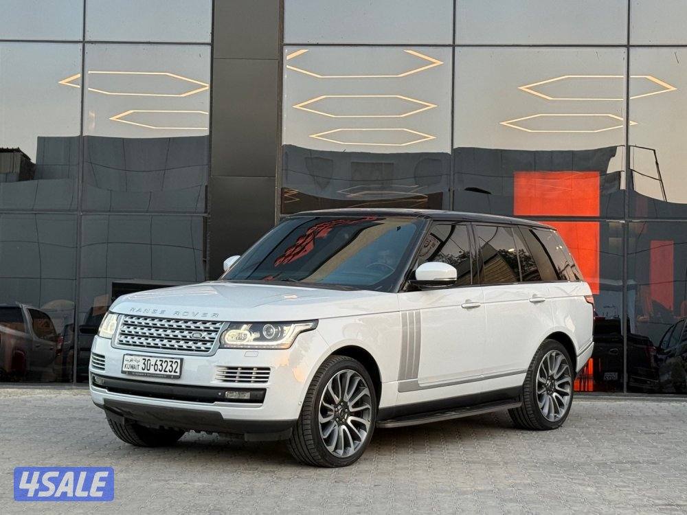 RANGE ROVER AUTOBIOGRAPHY _20151