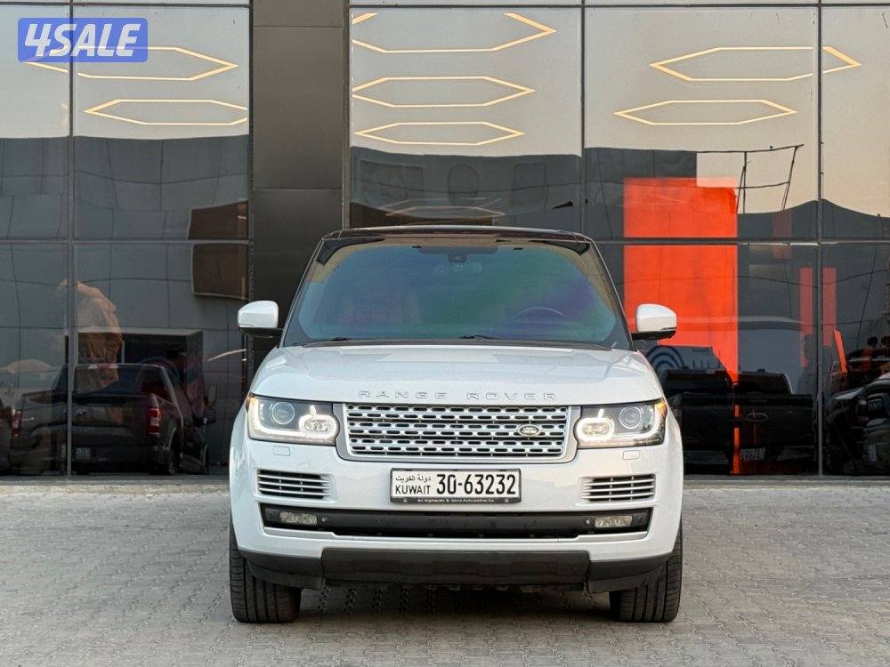 RANGE ROVER AUTOBIOGRAPHY _20152