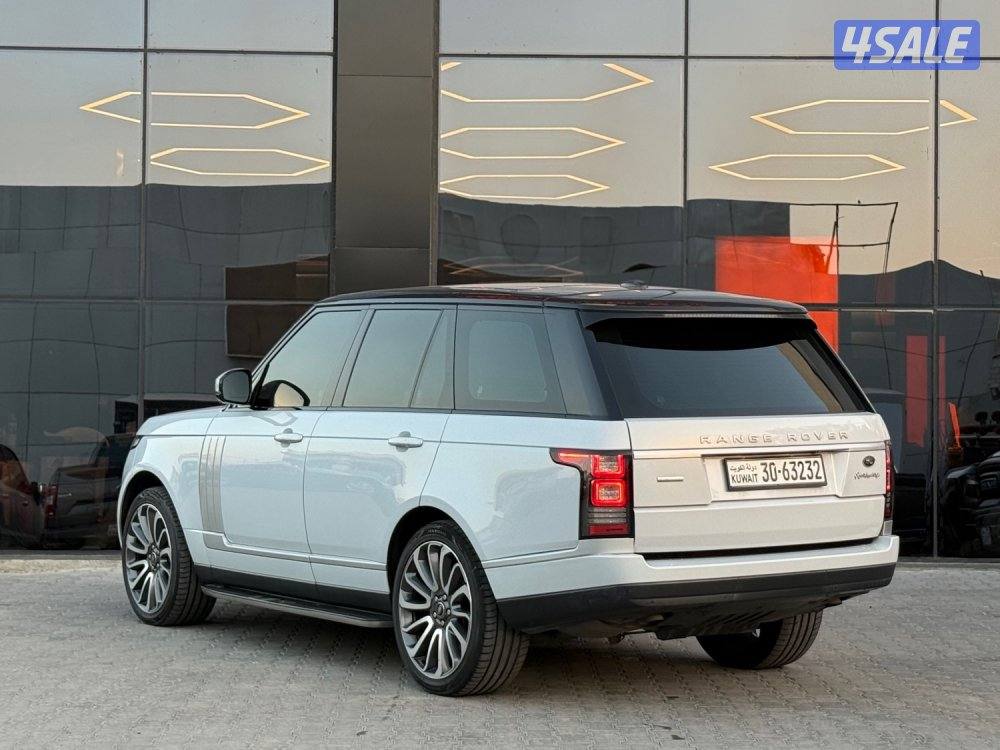 RANGE ROVER AUTOBIOGRAPHY _20153