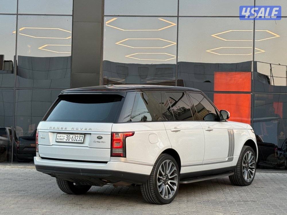 RANGE ROVER AUTOBIOGRAPHY _20154