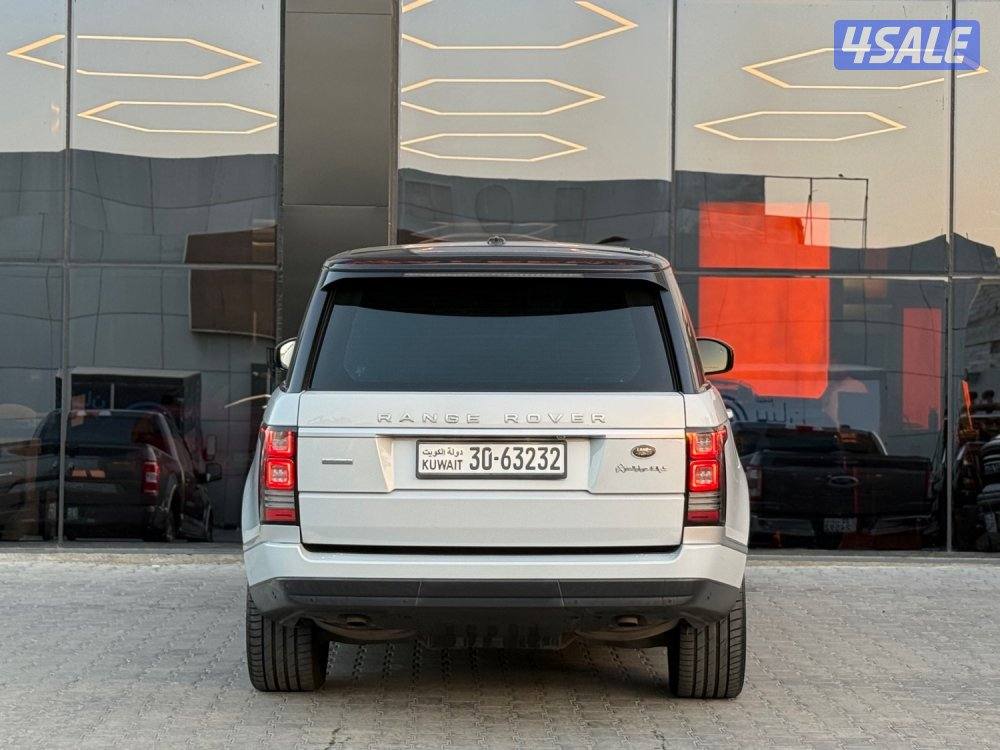 RANGE ROVER AUTOBIOGRAPHY _20155