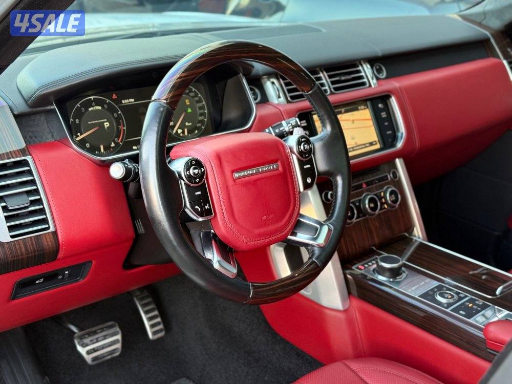 RANGE ROVER AUTOBIOGRAPHY _20157