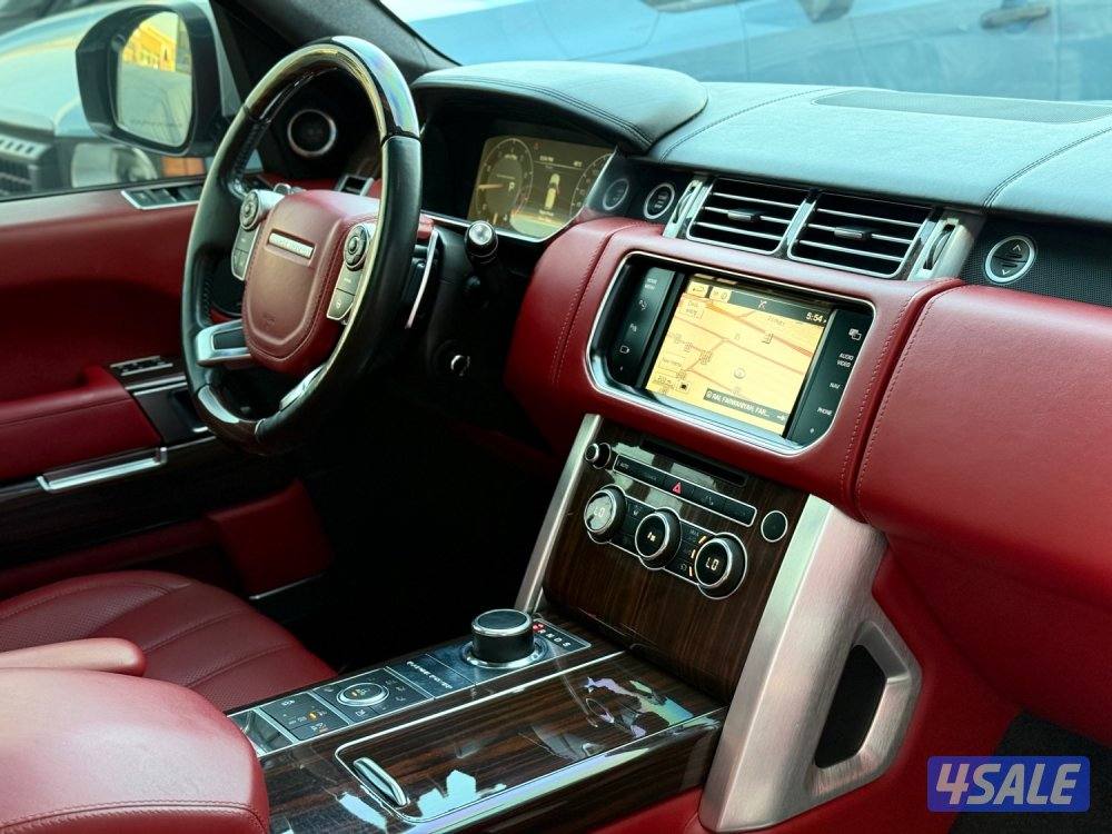 RANGE ROVER AUTOBIOGRAPHY _20156