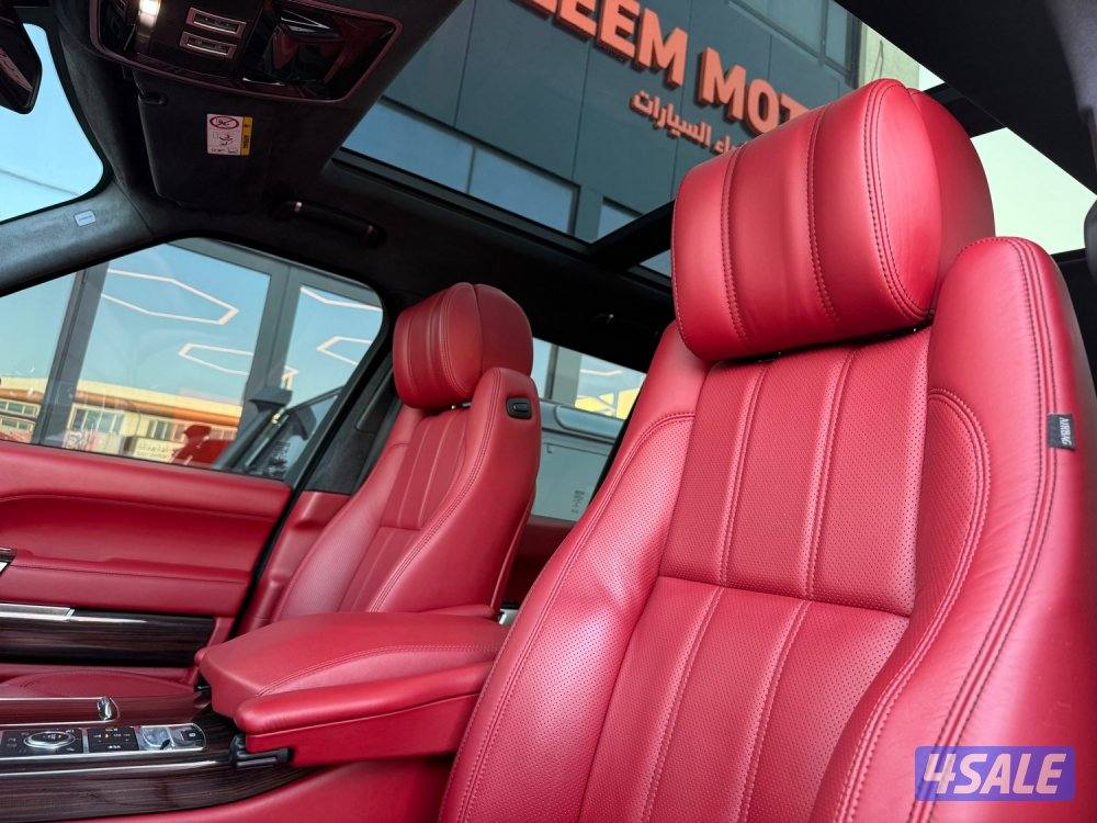 RANGE ROVER AUTOBIOGRAPHY _20158