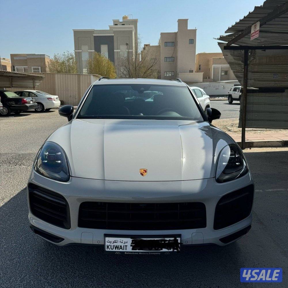 بورش كايين بلاتينيوم ادشن0