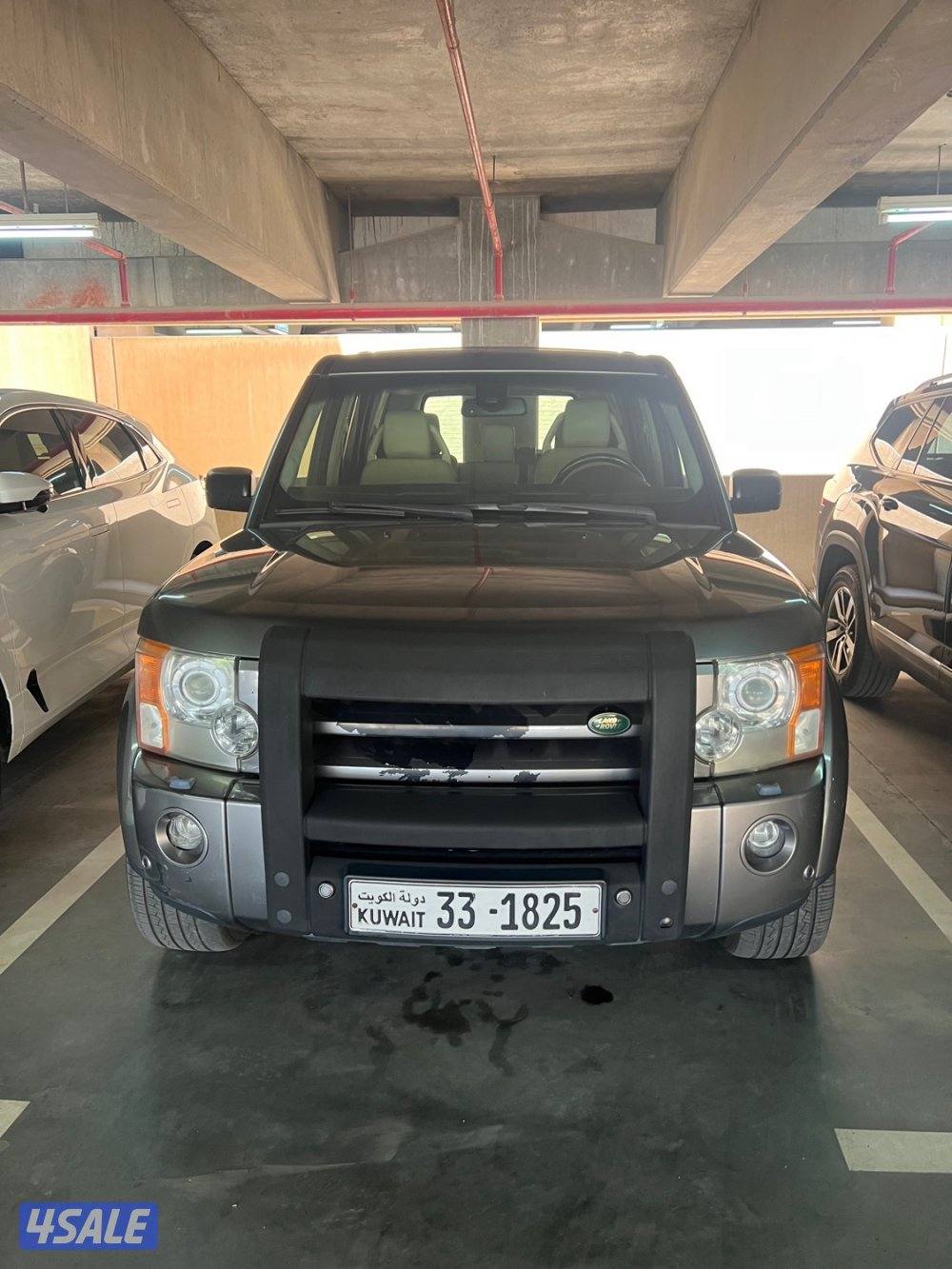 LR3-2009 ٦سلندر المالك الثاني نظيف وحالته ممتازه  جاهز للاستعمال0