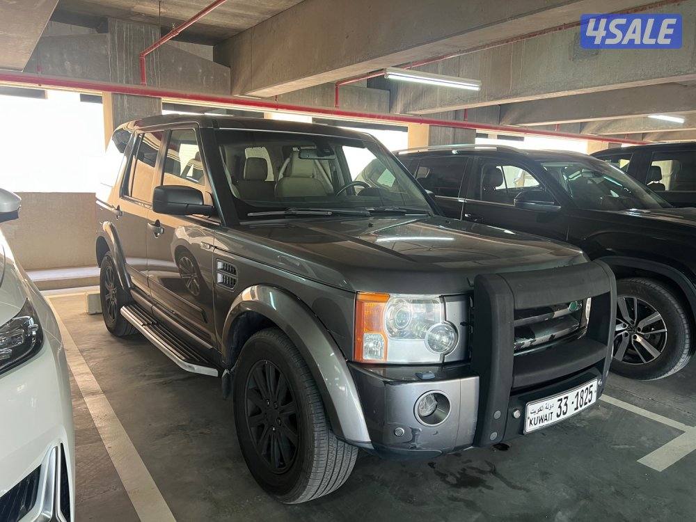 LR3-2009 ٦سلندر المالك الثاني نظيف وحالته ممتازه  جاهز للاستعمال1