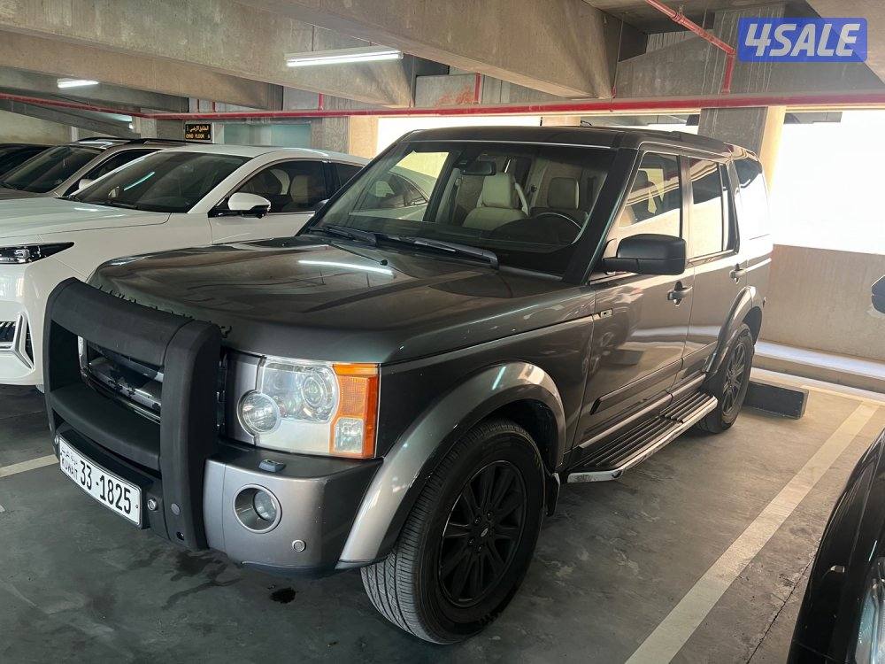 LR3-2009 ٦سلندر المالك الثاني نظيف وحالته ممتازه  جاهز للاستعمال5