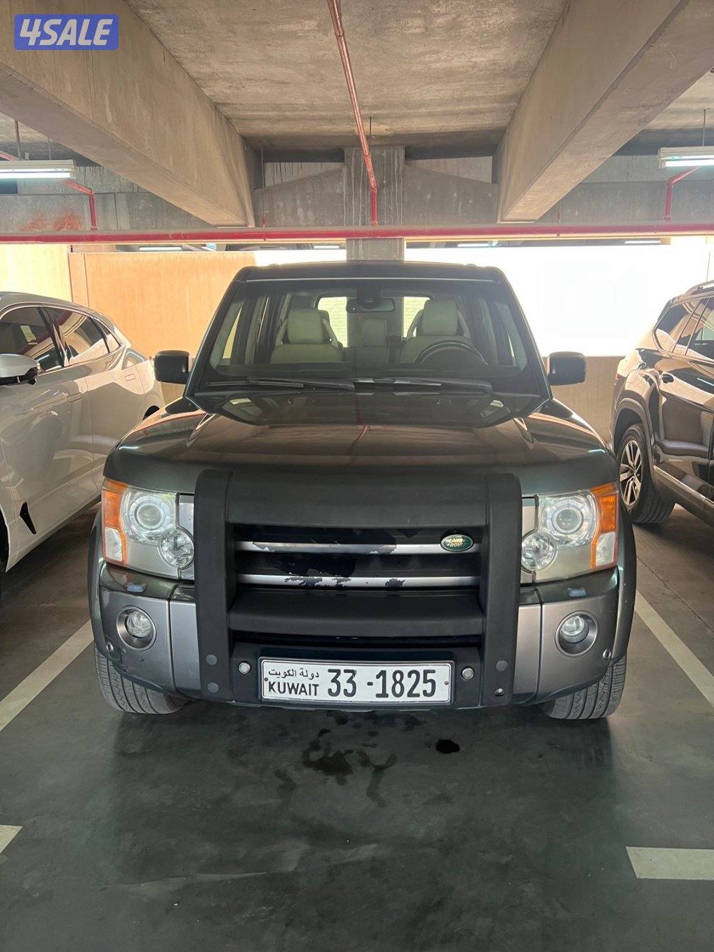 LR3-2009 ٦سلندر المالك الثاني نظيف وحالته ممتازه  جاهز للاستعمال11