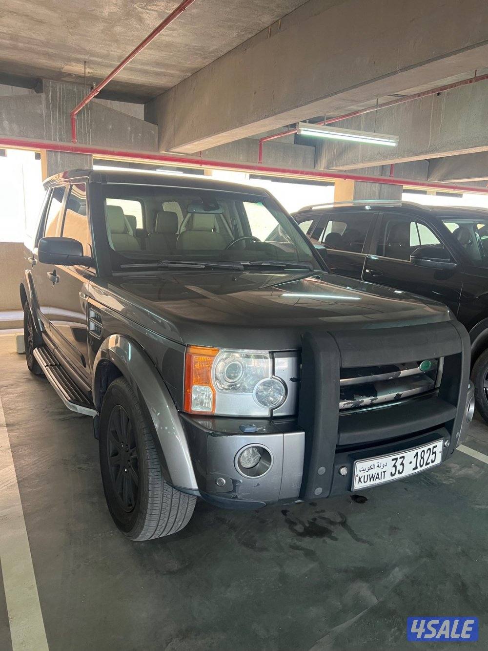 LR3-2009 ٦سلندر المالك الثاني نظيف وحالته ممتازه  جاهز للاستعمال12