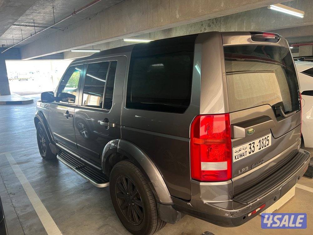 LR3-2009 ٦سلندر المالك الثاني نظيف وحالته ممتازه  جاهز للاستعمال13