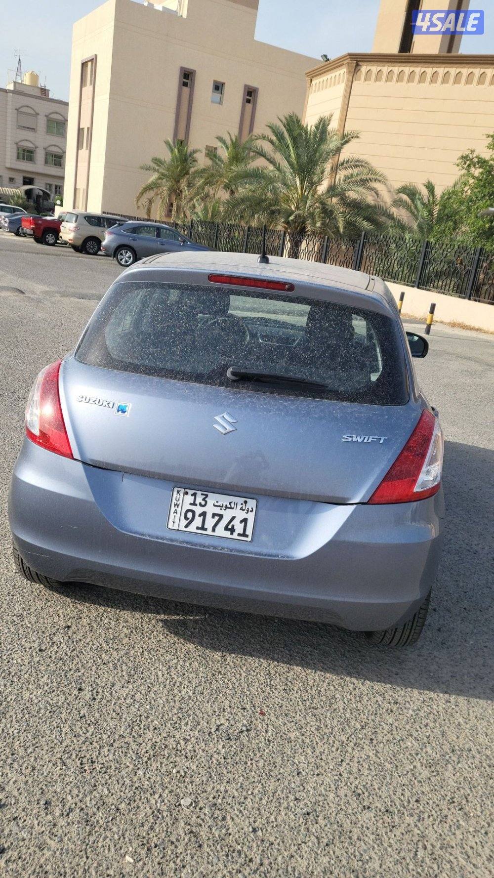 سويفت 1400 CC الفحص بالصور2