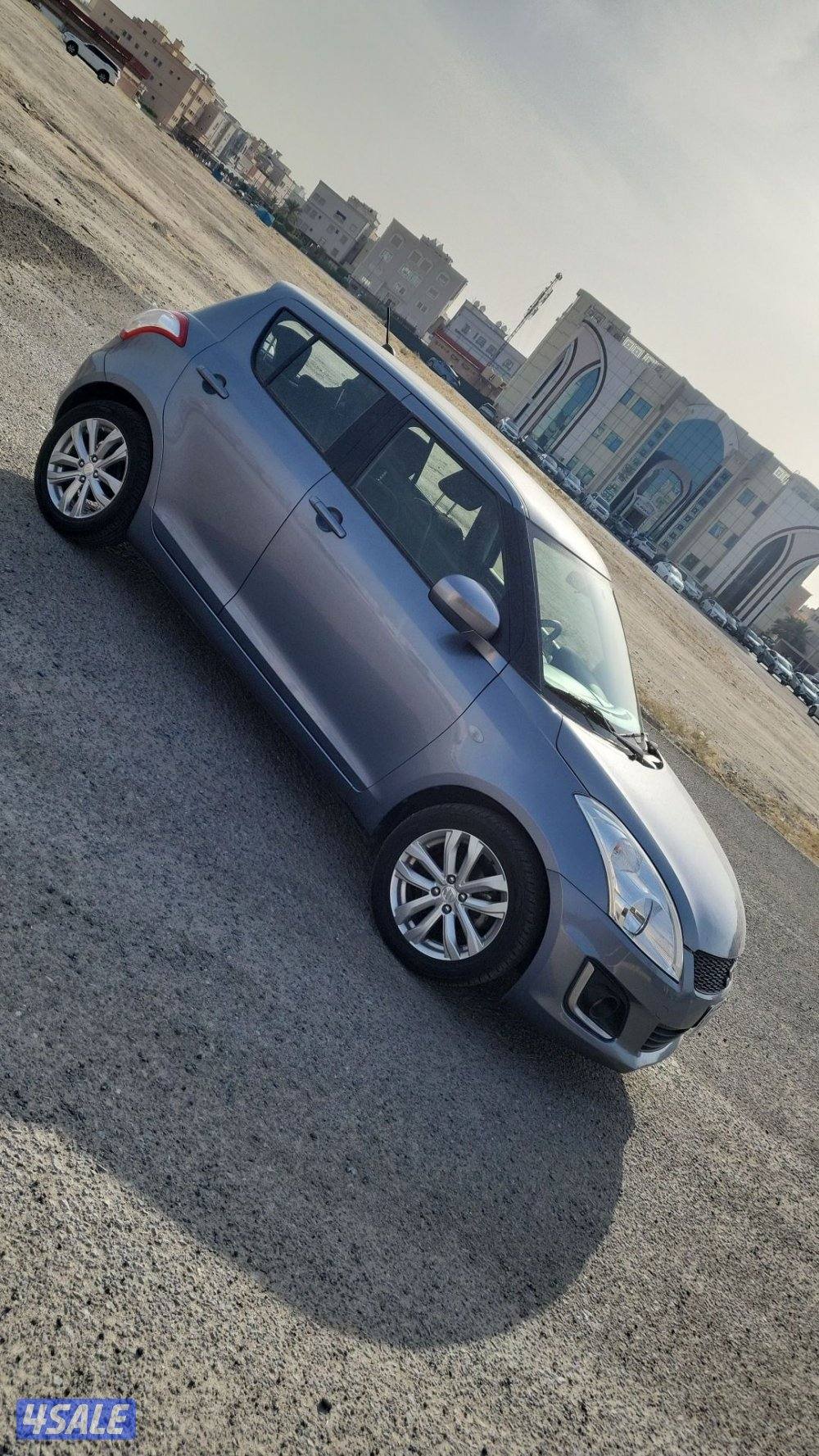 سويفت 1400 CC الفحص بالصور6