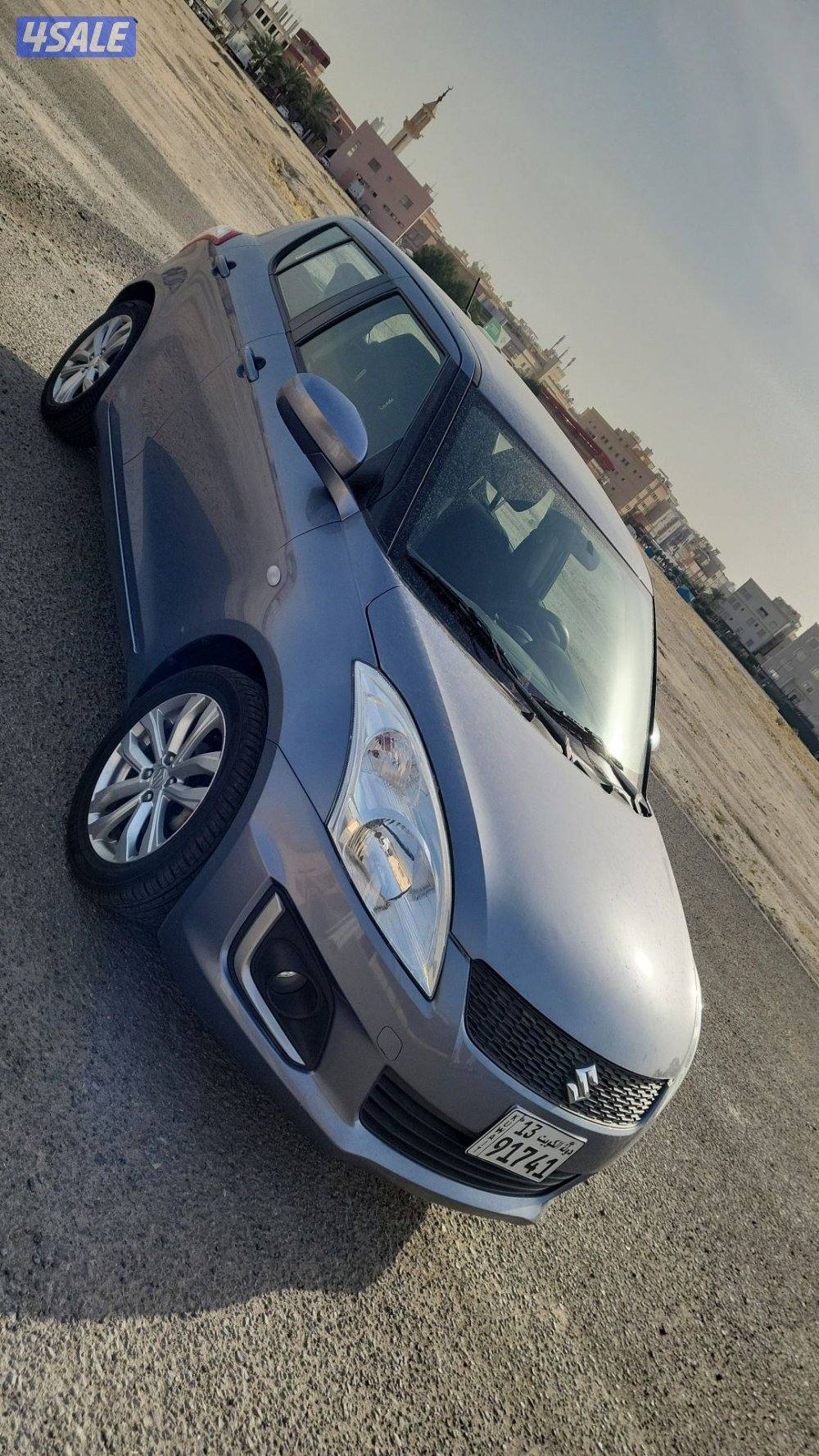 سويفت 1400 CC الفحص بالصور7