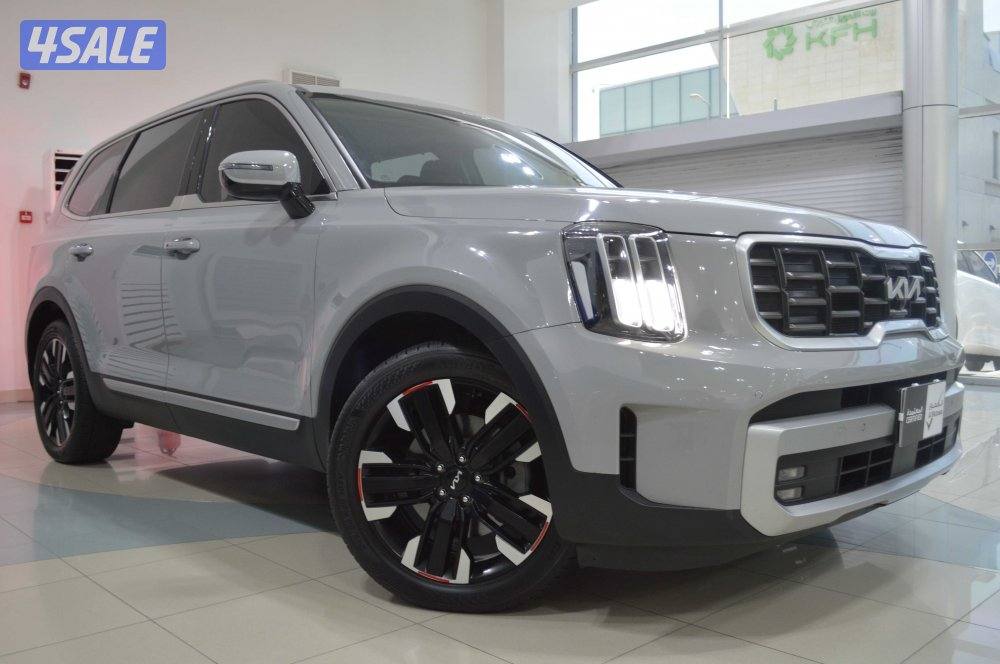 Kia Telluride 20230