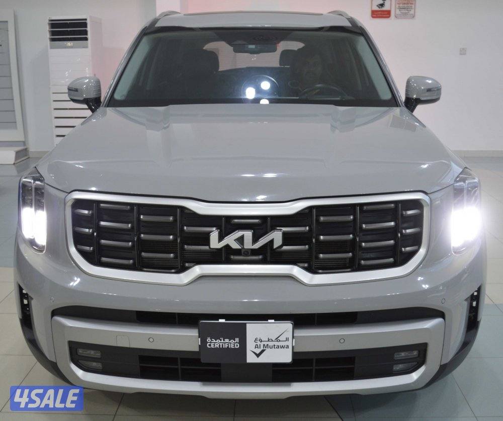 Kia Telluride 20231