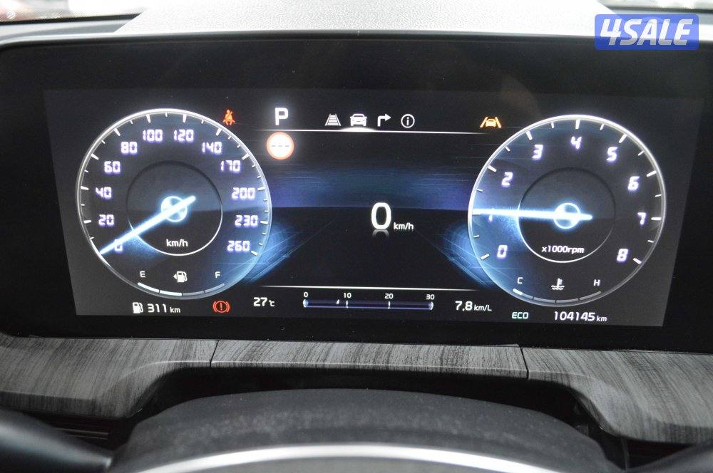 Kia Telluride 20236