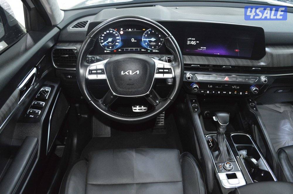 Kia Telluride 20237