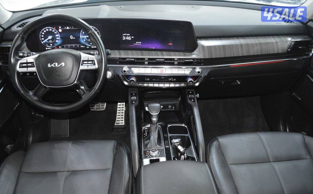 Kia Telluride 20238