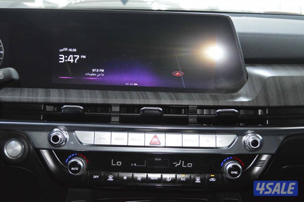 Kia Telluride 20239