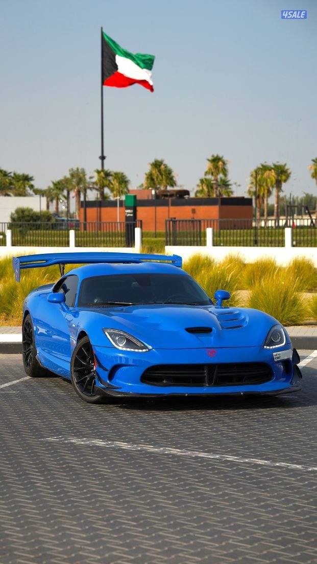 للبيع دوج فايبر srt0